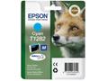 EPSON ink bar Singlepack "Liška" Cyan T1282 DURABr