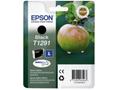 EPSON cartridge T1291 black (jablko)