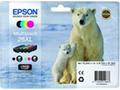Epson 26XL Multipack - 4-balení - XL - černá, žlut