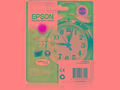 Epson 27 - 3.6 ml - žlutá - originální - inkoustov