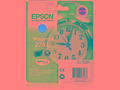 Epson 27XL - 10.4 ml - XL - purpurová - originální