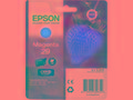 Epson 29 - 3.2 ml - purpurová - originální - blist