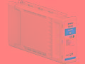 Epson UltraChrome XD2 T41F340 Magenta 350ml 350ml
