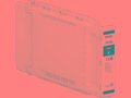 Epson Singlepack UltraChrome XD2 T41R540 Black 110