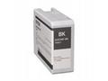 Epson atrament ColorWorks C6500, C6000 black 80ml