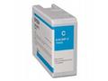 Epson atrament ColorWorks C6500, C6000 cyan 80ml