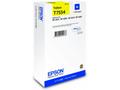 Epson Ink cartridge Yellow DURABrite Pro, size XL