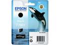 Epson T7601 - 26 ml - foto černá - originální - bl