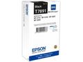 Epson T7891 - 65.1 ml - velikost XXL - černá - ori