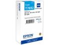 WF-5xxx Series Ink Cartridge XXL Cyan T7892