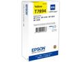 EPSON cartridge T7894 yellow (WorkForce5)