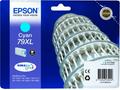 Epson 79XL - 17.1 ml - XL - azurová - originální -