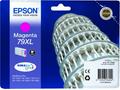 EPSON cartridge T7903 magenta (šikmá věž) XL