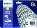 Epson inkoustová náplň, C13T79044010, WF-5620, WF-