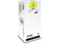 Epson atrament WF-R8000 series yellow XXL - 735.2m