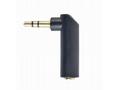 Gembird adaptér 1 x 3.5 mm 4-pin miniJack (M) na a