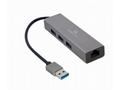 Gembird USB-A, LAN, 3x USB 3.0