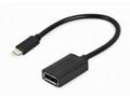 GEMBIRD USB Type-C na DisplayPort adaptér kabel 4K