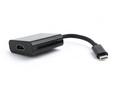 Gembird adaptér USB-C (M) na HDMI (F), 0,15m kábel