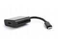 Gembird adaptér USB-C (M) na HDMI (F), 0,15m kábel