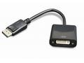 Gembird adaptér DisplayPort v.1 (M) na Dual Link D