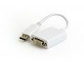 Gembird adaptér DisplayPort v. 1.2 (M) na Dual Lin