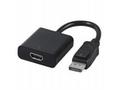 Gembird adaptér DisplayPort (M) na HDMI (F), kábel