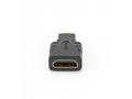 Gembird adaptér HDMI (F) na Micro-HDMI (M)