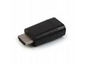 Gembird adaptér HDMI (M) na VGA (F), single port