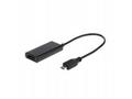 Gembird adaptér HDTV microUSB (M) na HDMI (F), 5-p