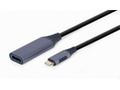 Gembird adaptér USB-C (M) na HDMI (F), 0.15m kabel