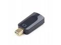 Gembird adaptér Mini DisplayPort (M) na HDMI (F), 