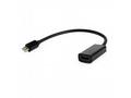 GEMBIRD Kabel CABLEXPERT red. miniDisplayport na H