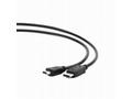 GEMBIRD Kabel DisplayPort na HDMI, M, M, 1,8m