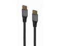 GEMBIRD kabel DisplayPort samec, samec, 8K premium