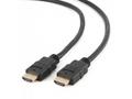 Kabel HDMI-HDMI M, M 3m stíněný, zlac.kon. 1.4