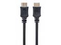 GEMBIRD Kabel HDMI-HDMI 3m, 1.4, M, M stíněný, zla