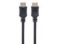 GEMBIRD Kabel HDMI-HDMI 1,8m, 1.4, M, M stíněný, z