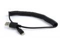 GEMBIRD Kabel USB A Male, Lightning Male, 1,5m, če