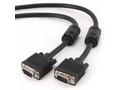 Kabel přípojný mon 15M, 15M VGA, 1,8m, stíněný fer