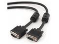Kabel přípojný mon 15M, 15M VGA, 1,8m, stíněný fer