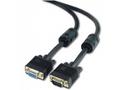 GEMBIRD Kabel VGA prodlužovací 3m, černý (15 F, F,