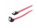GEMBIRD kabel SATA DATAIII down, straight, 0,5m