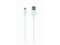 Gembird kábel nabíjací Lightning 8-pin (M) na USB 
