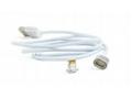 Gembird kábel nabíjací Lightning 8-pin (M) na USB 