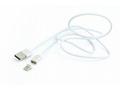 Gembird kábel USB-C (CM) na USB 2.0 (AM), magnetic