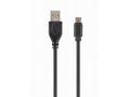 Kabel CABLEXPERT MicroUSB oboustranný univerzální 