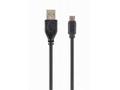 Kabel CABLEXPERT MicroUSB oboustranný univerzální 