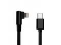 Gembird adaptér USB-C (M), Lightning (M), datový, 
