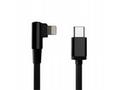 Gembird adaptér USB-C (M), Lightning (M), datový, 